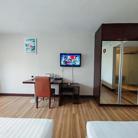 Meetsuite At Ming Garden Residence Kota Kinabalu Exterior photo