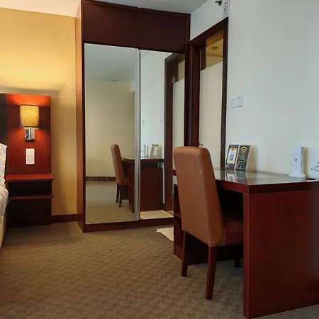 Meetsuite At Ming Garden Residence Kota Kinabalu Exterior photo