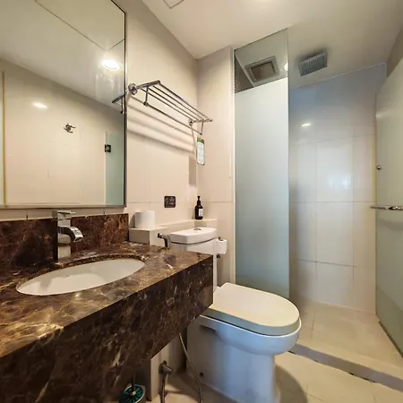 Meetsuite At Ming Garden Residence Kota Kinabalu Exterior photo