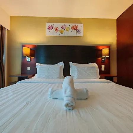 Meetsuite At Ming Garden Residence Kota Kinabalu Exterior photo