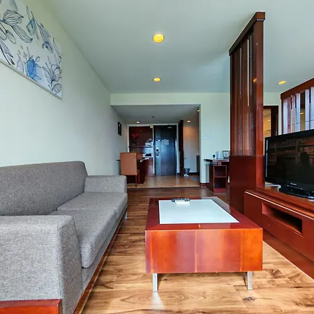 Meetsuite At Ming Garden Residence Kota Kinabalu Exterior photo