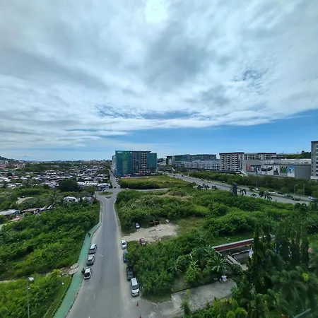 Meetsuite At Ming Garden Residence Kota Kinabalu Exterior photo