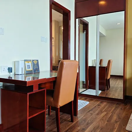 Meetsuite At Ming Garden Residence Kota Kinabalu Exterior photo