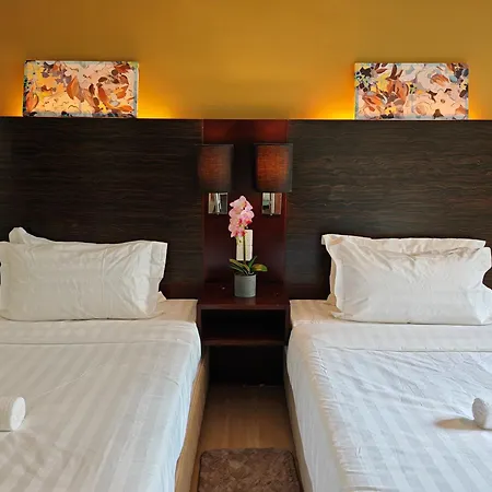 Meetsuite At Ming Garden Residence Kota Kinabalu Exterior photo