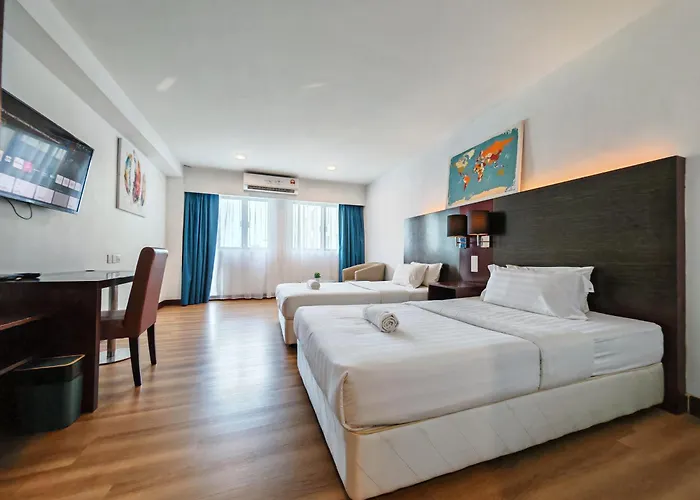 Meetsuite At Ming Garden Residence