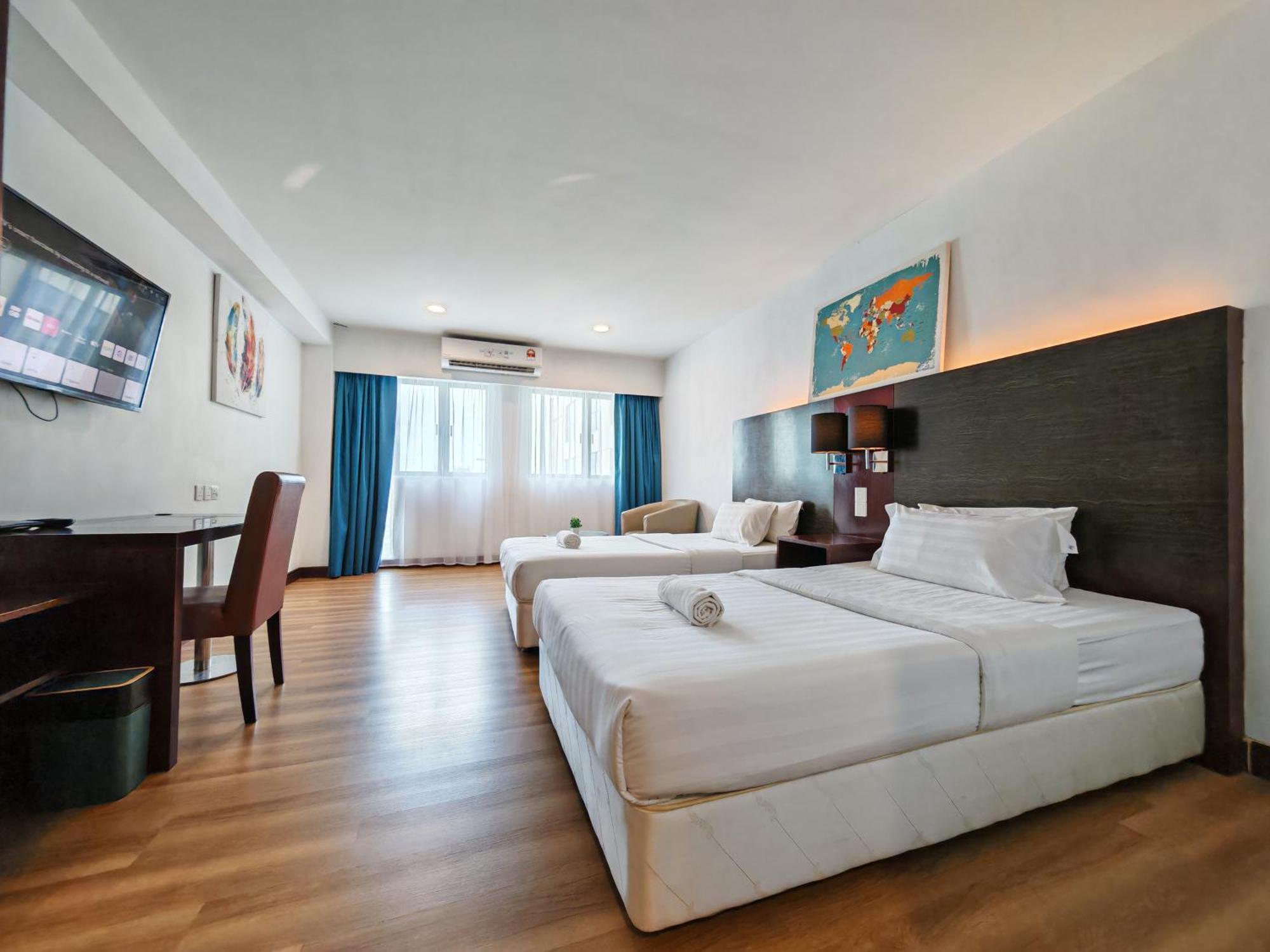 Meetsuite At Ming Garden * Kota Kinabalu