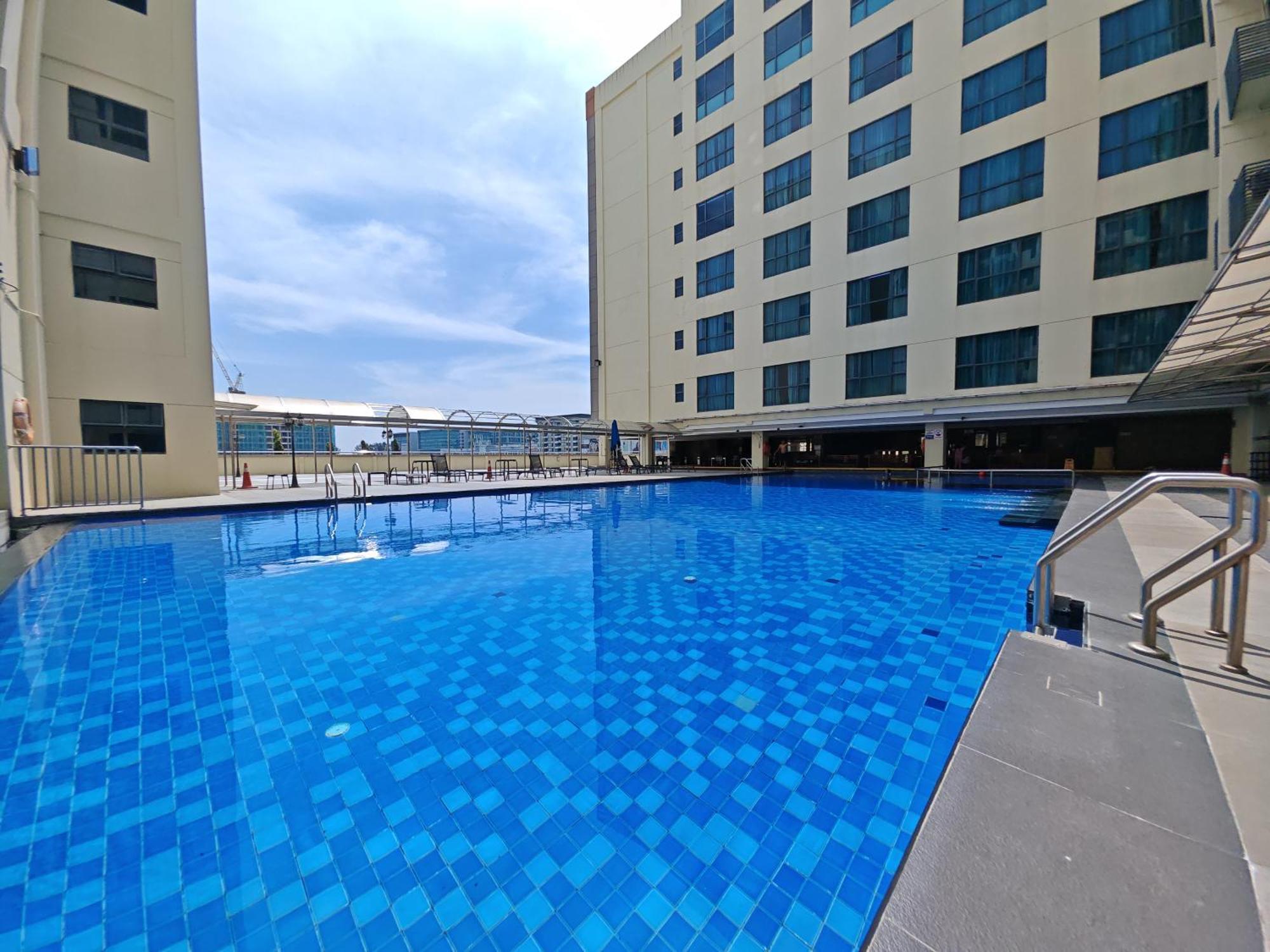 Apartment Meetsuite At Ming Garden