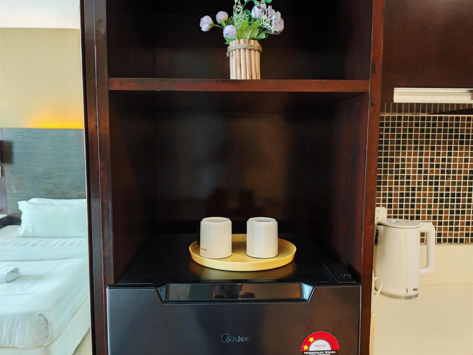 Apartment Meetsuite At Ming Garden *