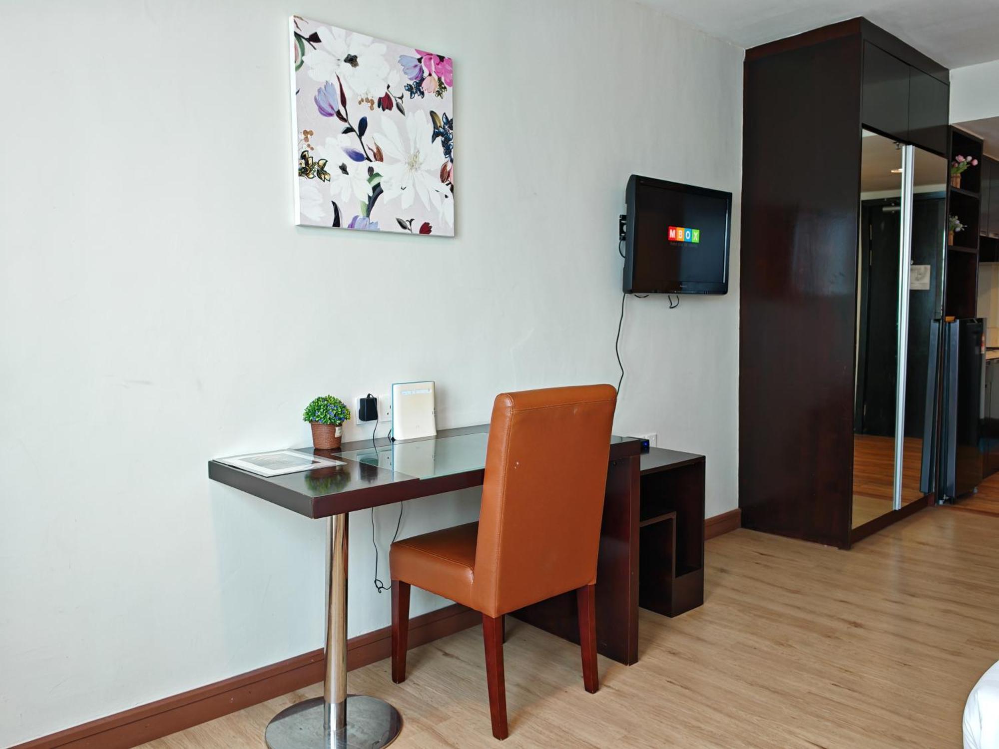 Meetsuite At Ming Garden Apartment