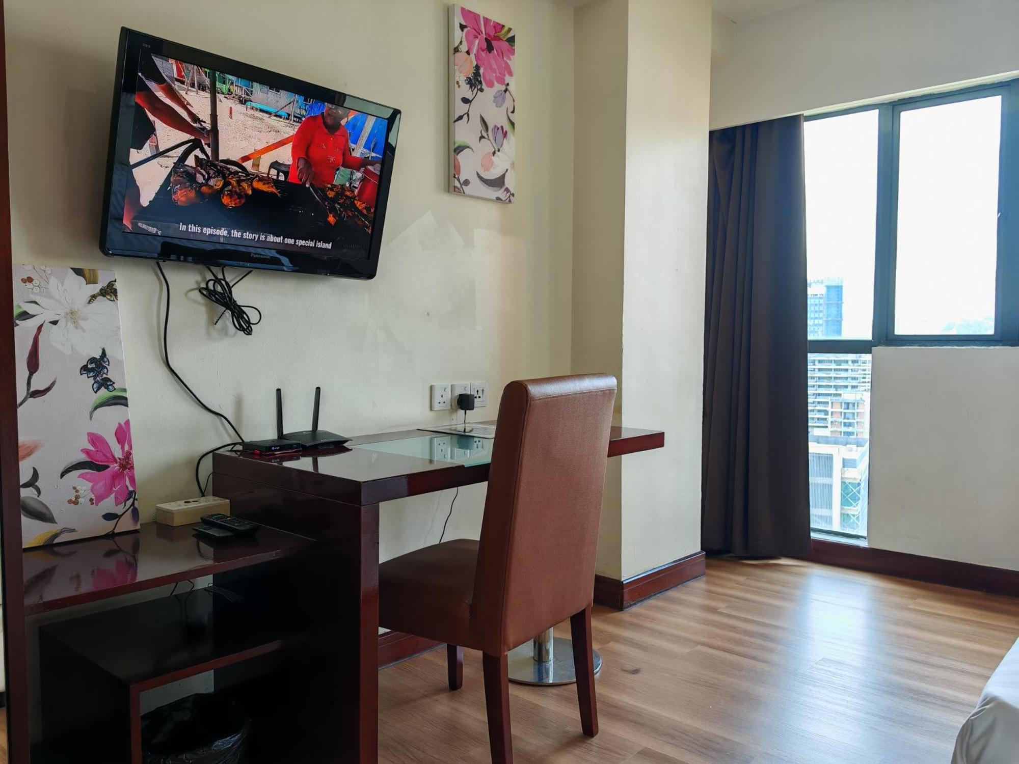 Meetsuite At Ming Garden Apartment Kota Kinabalu