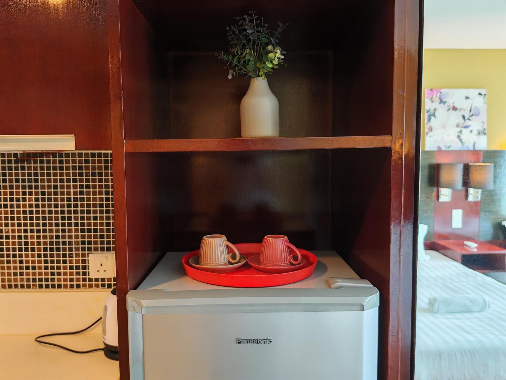 Meetsuite At Ming Garden *