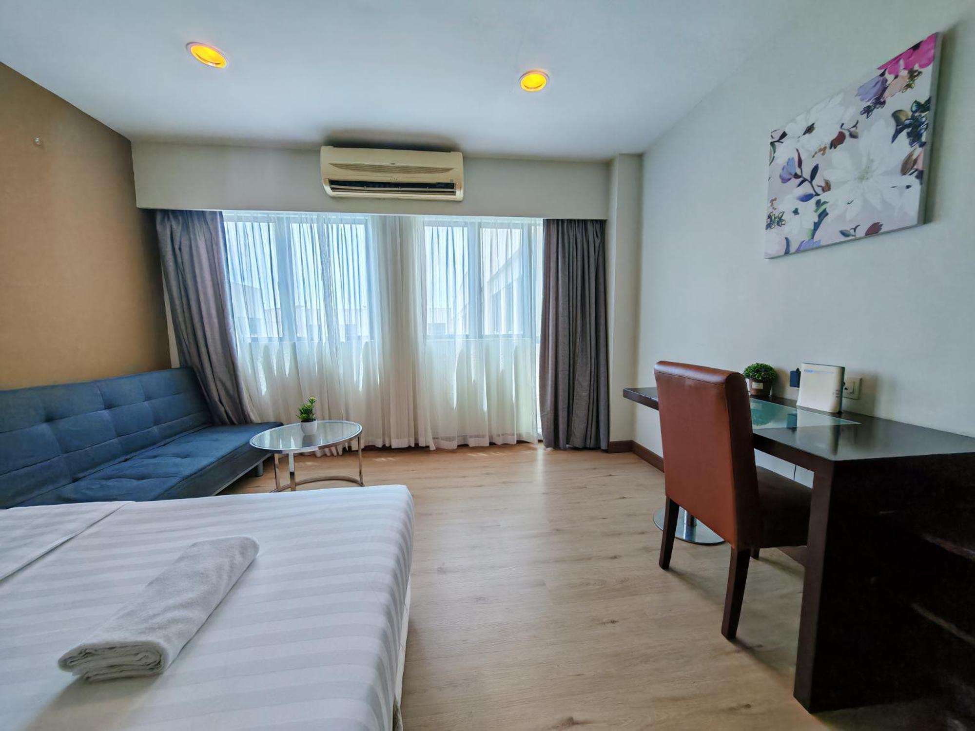 Meetsuite At Ming Garden Apartment