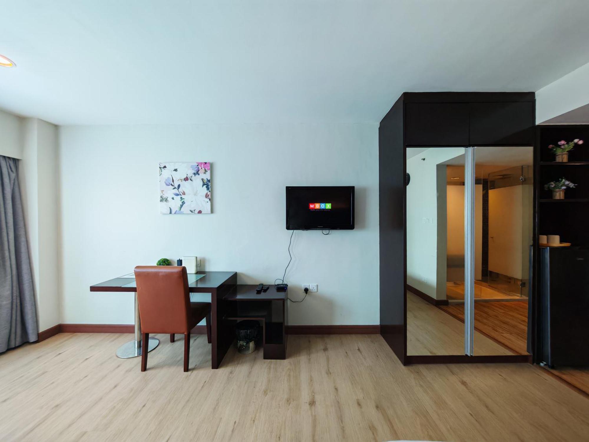 Meetsuite At Ming Garden