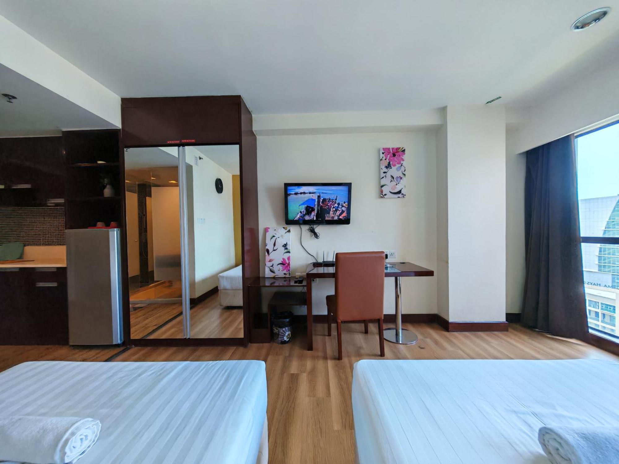 Meetsuite At Ming Garden Kota Kinabalu