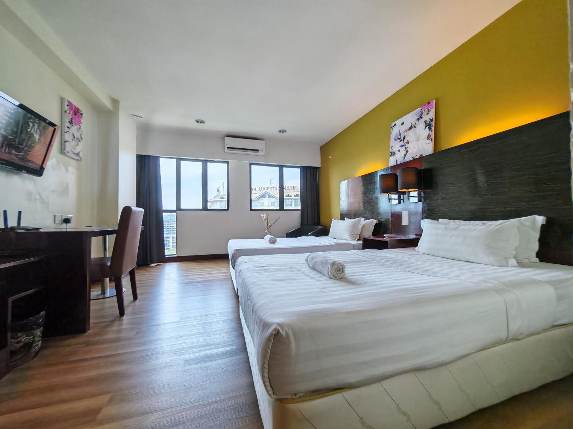 Meetsuite At Ming Garden Apartment *