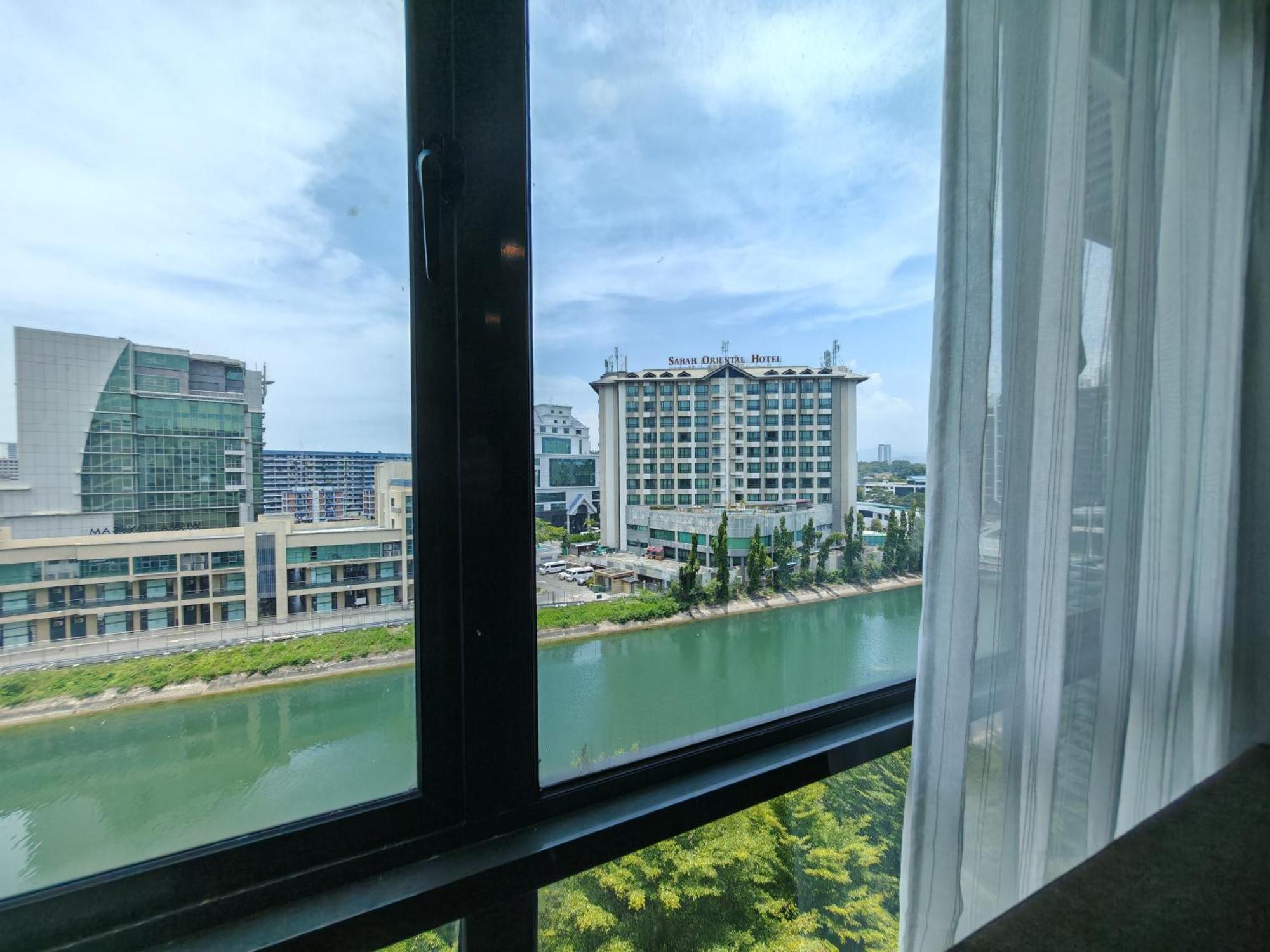 Apartment Meetsuite At Ming Garden