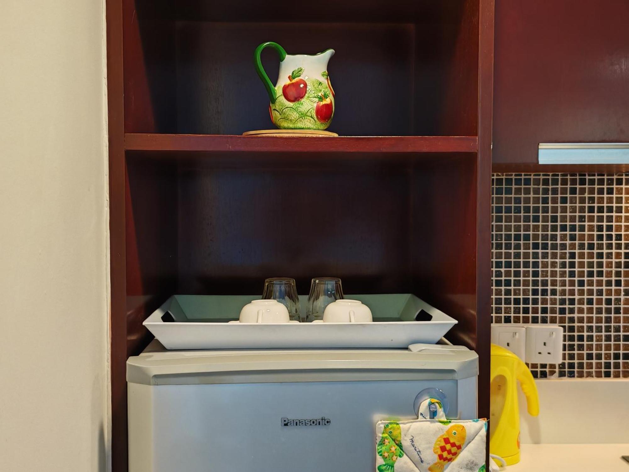 Meetsuite At Ming Garden Apartment