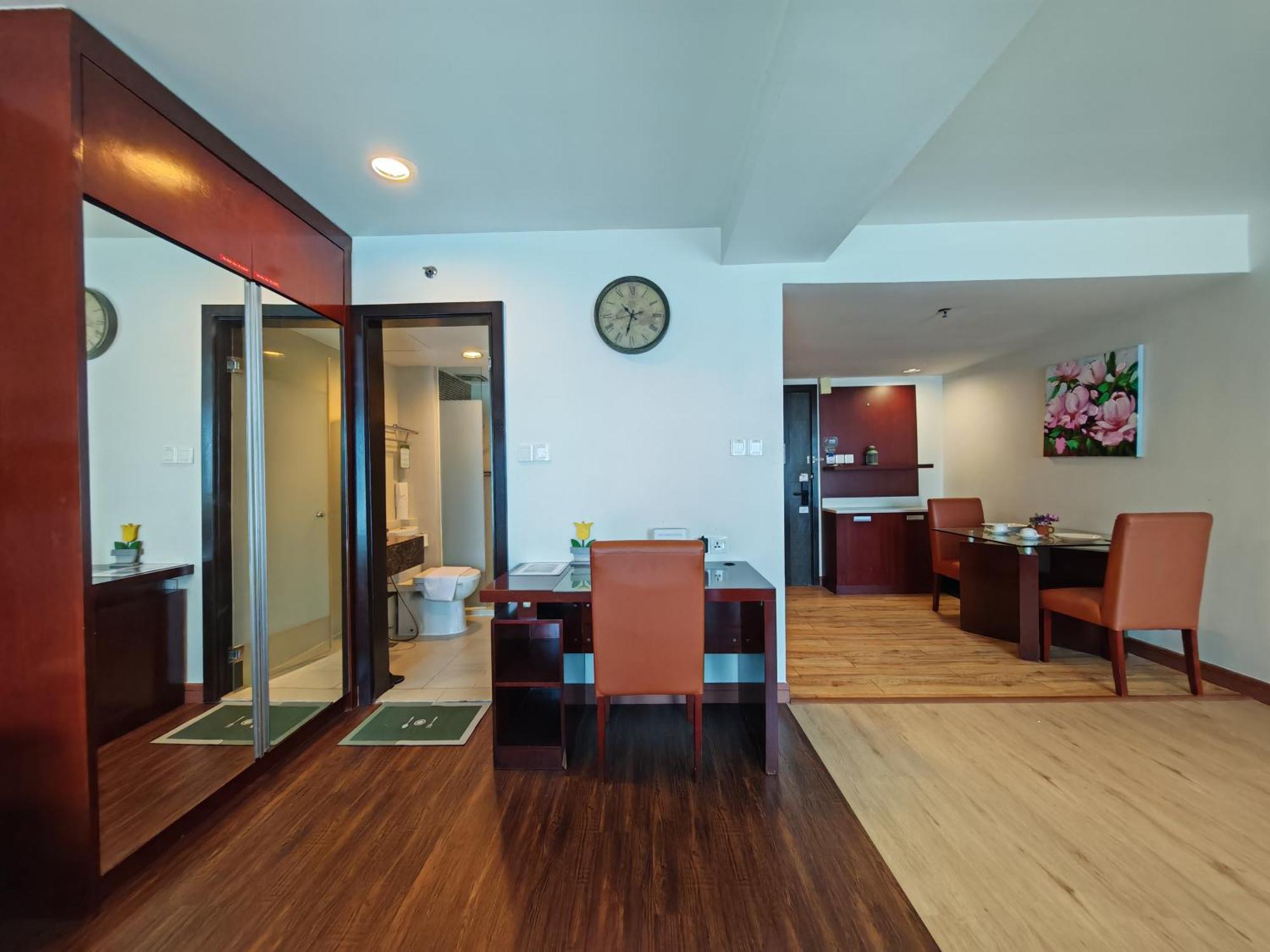 Meetsuite At Ming Garden Apartment *
