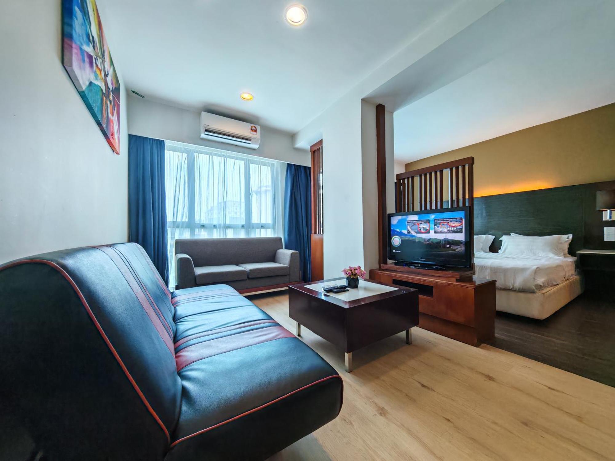 Meetsuite At Ming Garden
