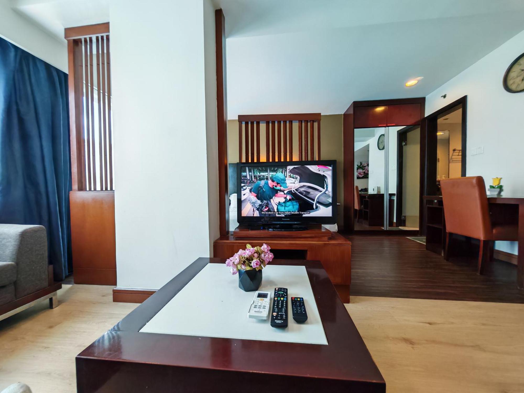 Meetsuite At Ming Garden Apartment