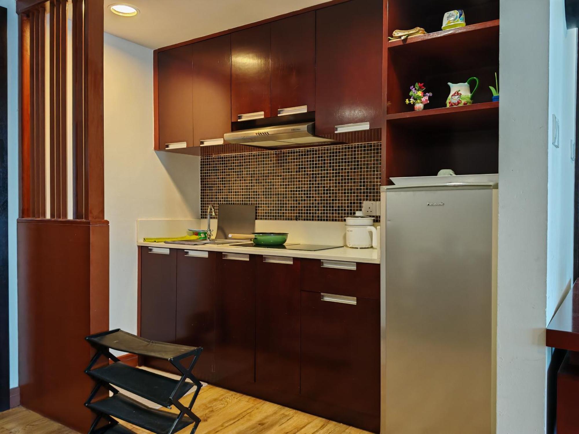 Meetsuite At Ming Garden Apartment Kota Kinabalu