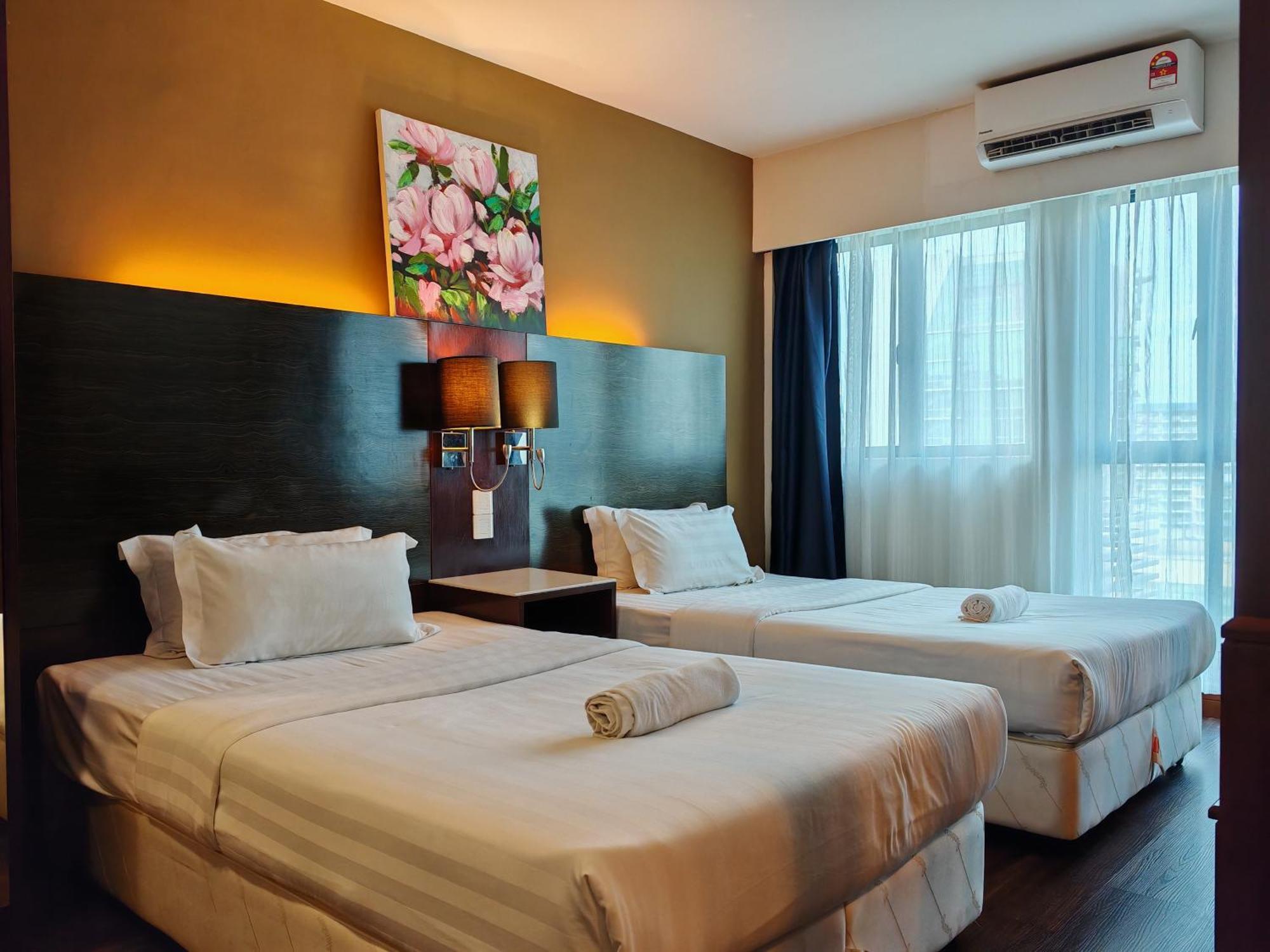 Meetsuite At Ming Garden Apartment Kota Kinabalu