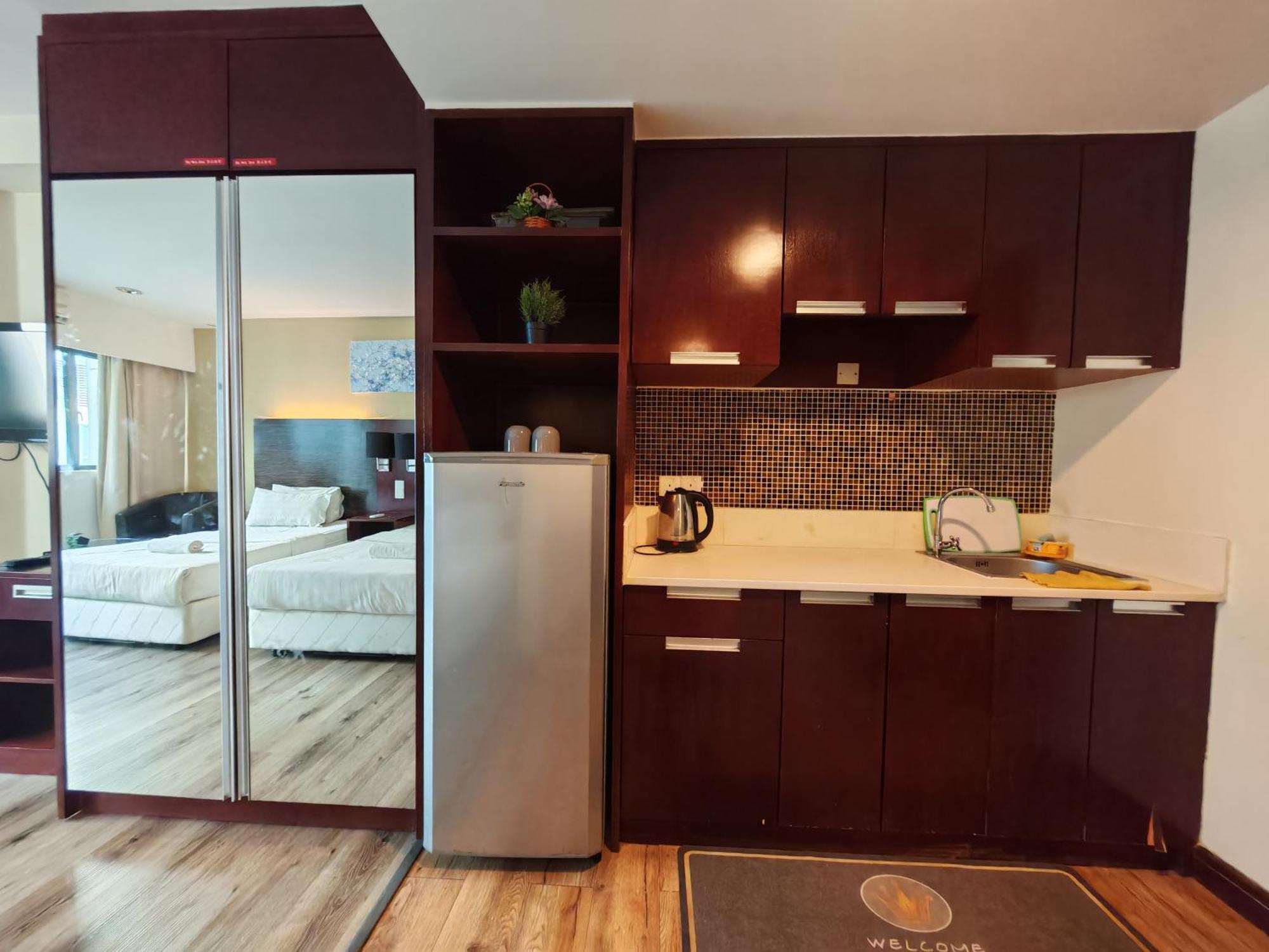 Meetsuite At Ming Garden Kota Kinabalu