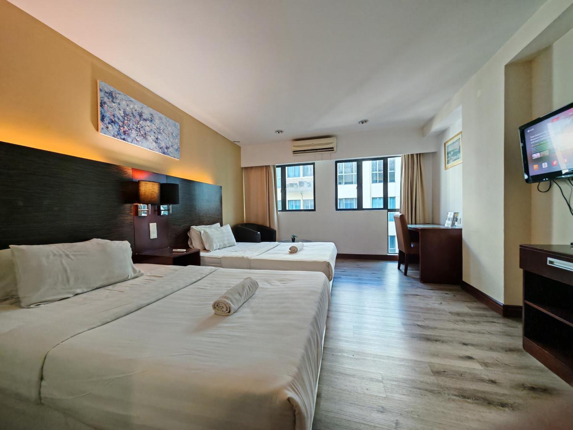 Meetsuite At Ming Garden