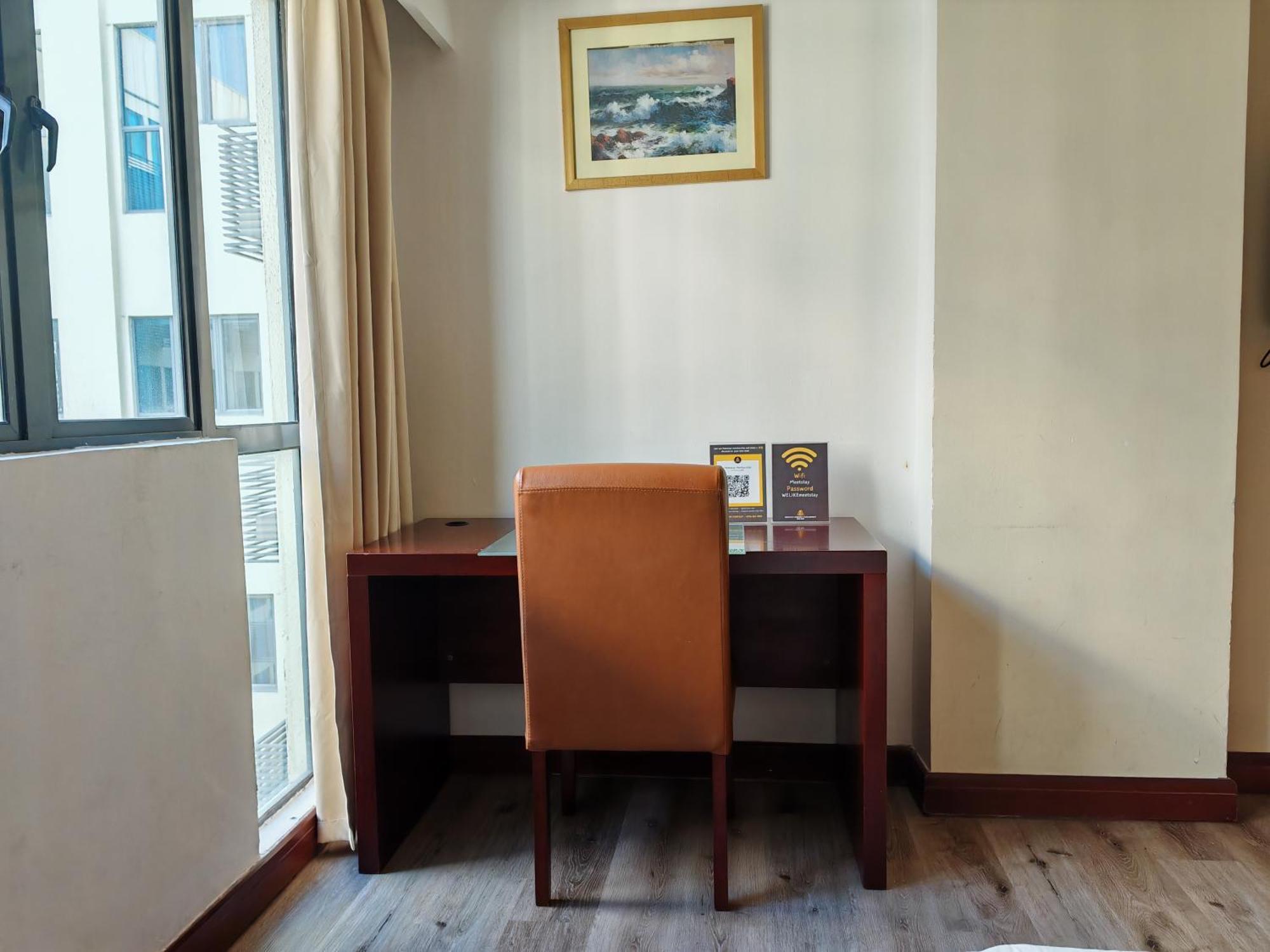 Meetsuite At Ming Garden Apartment
