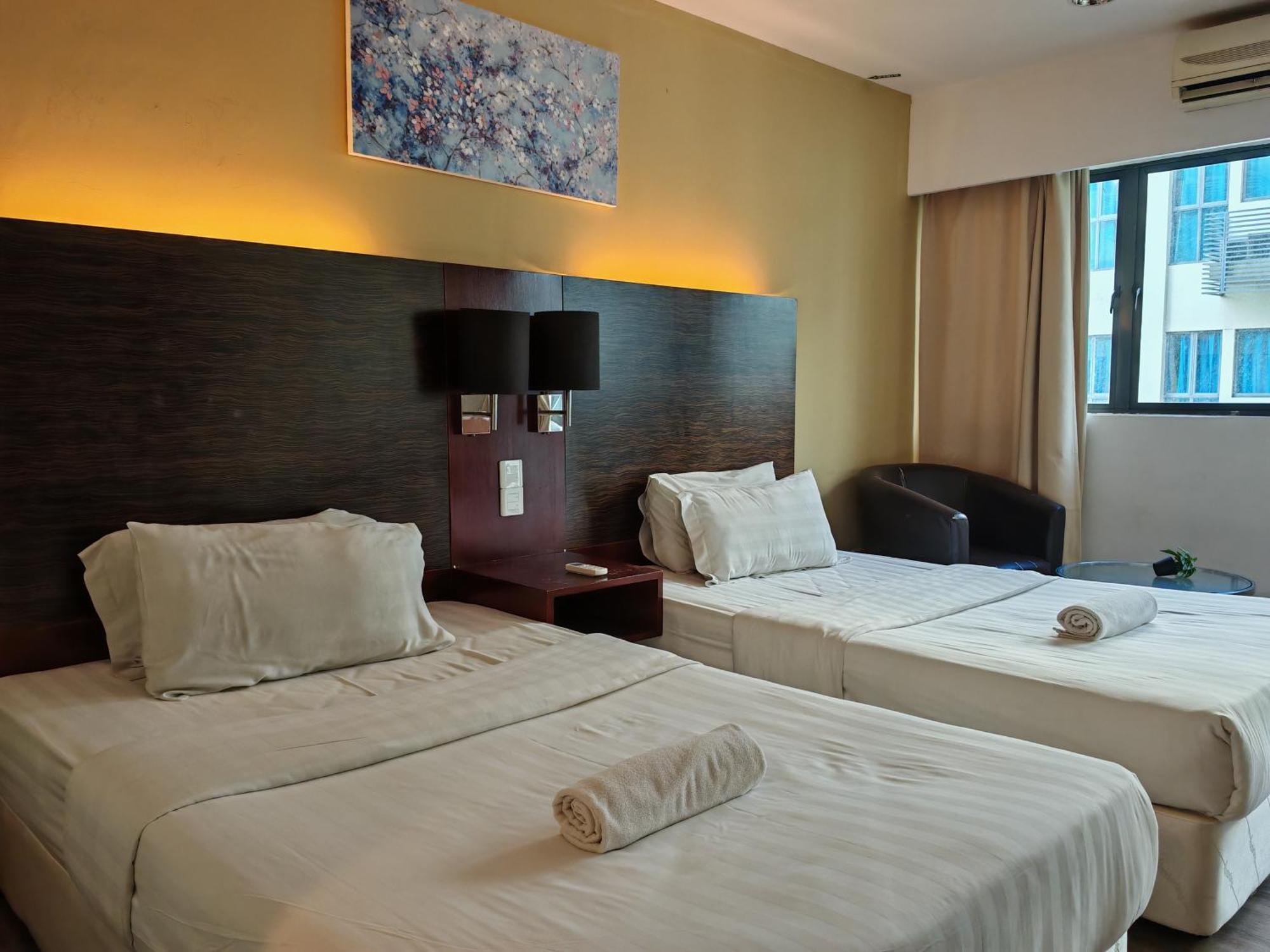 Apartment Meetsuite At Ming Garden *