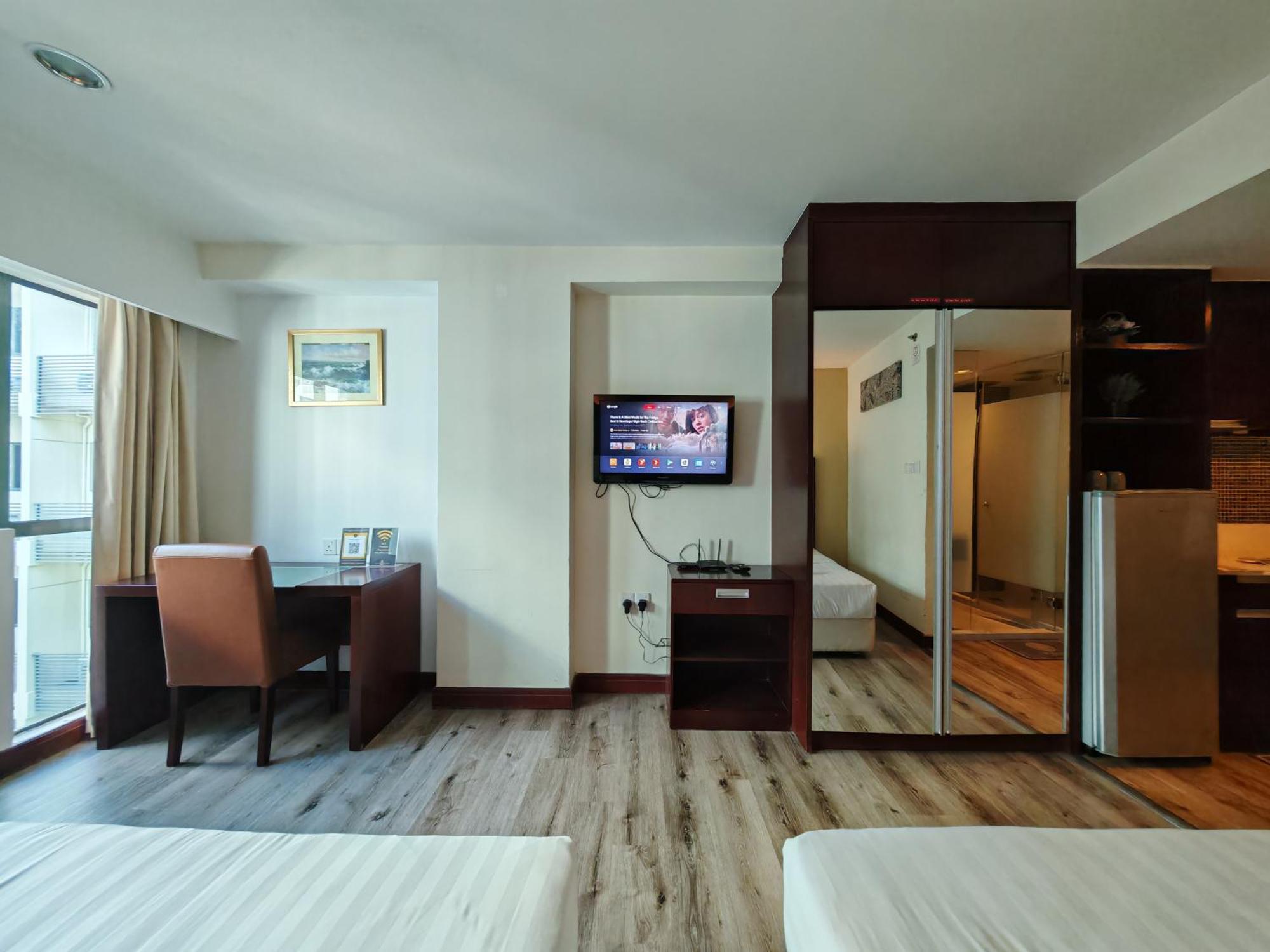 Meetsuite At Ming Garden Kota Kinabalu