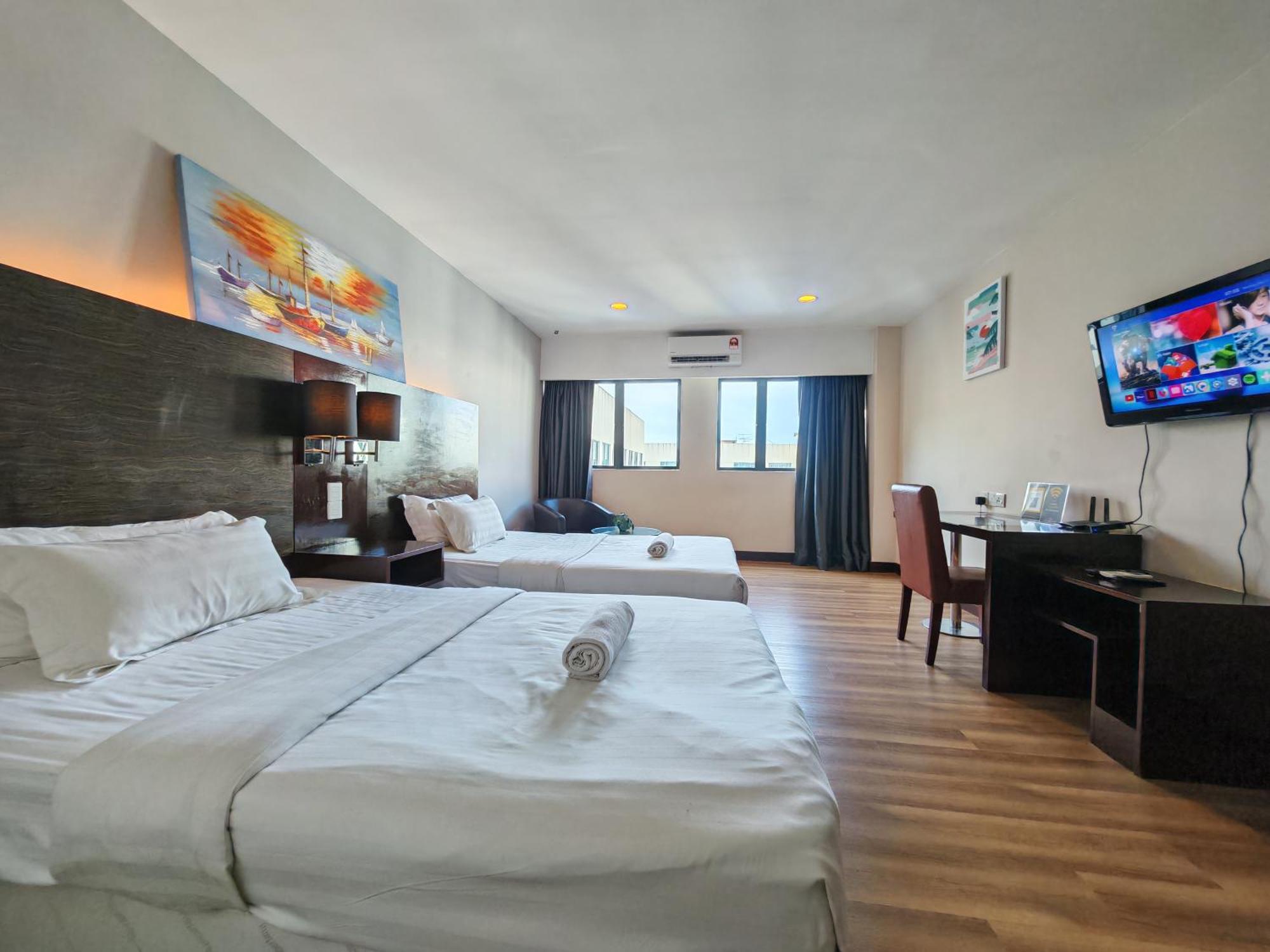 Apartment Meetsuite At Ming Garden *