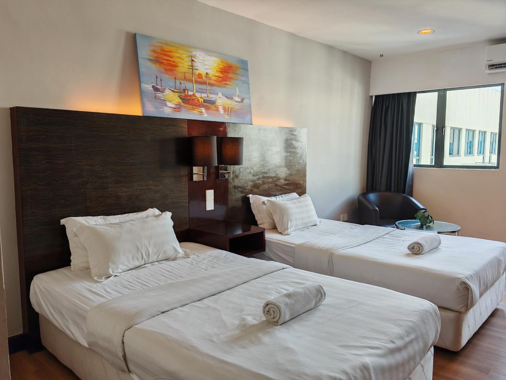 Meetsuite At Ming Garden *