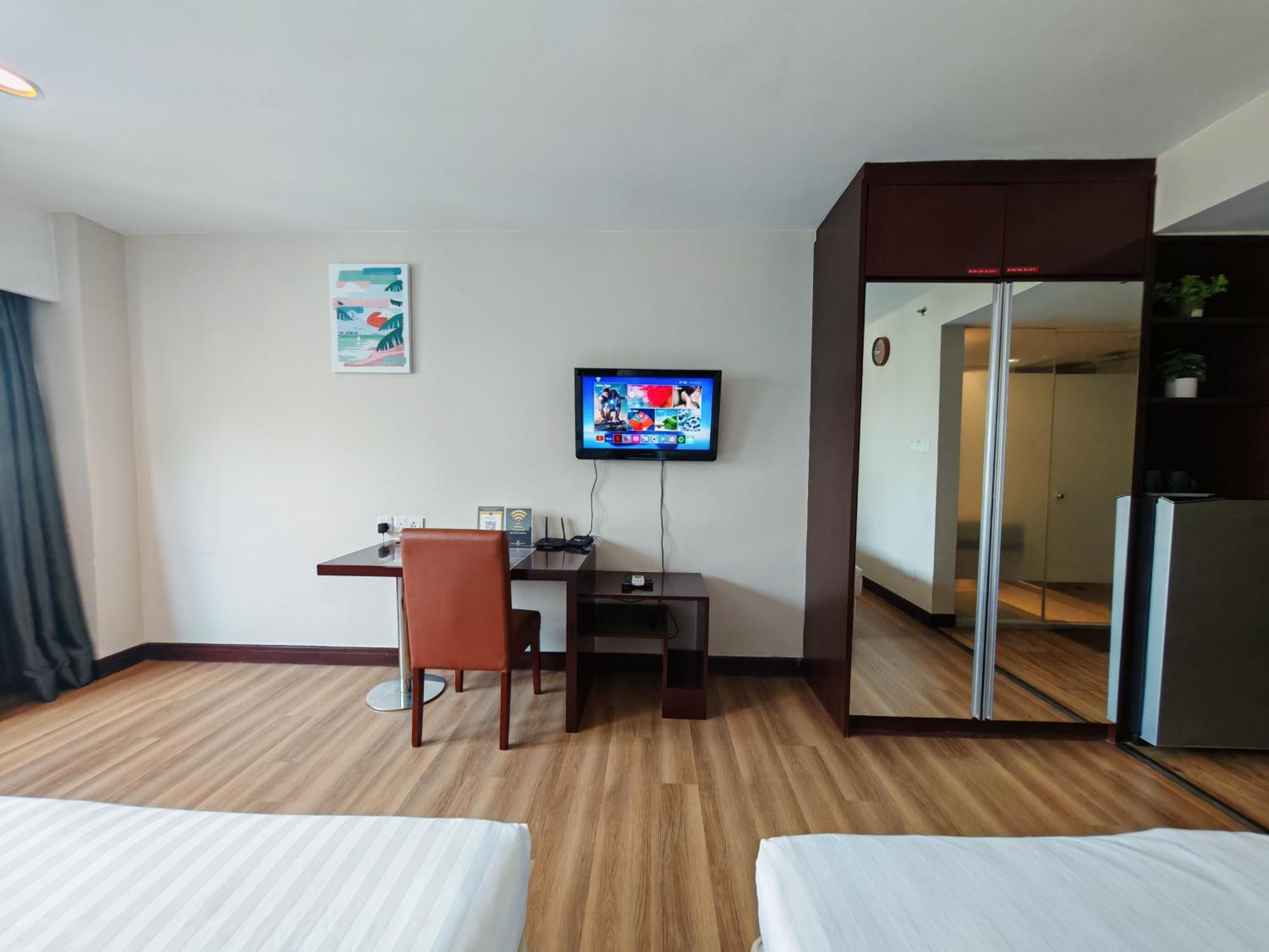 Meetsuite At Ming Garden Apartment Kota Kinabalu