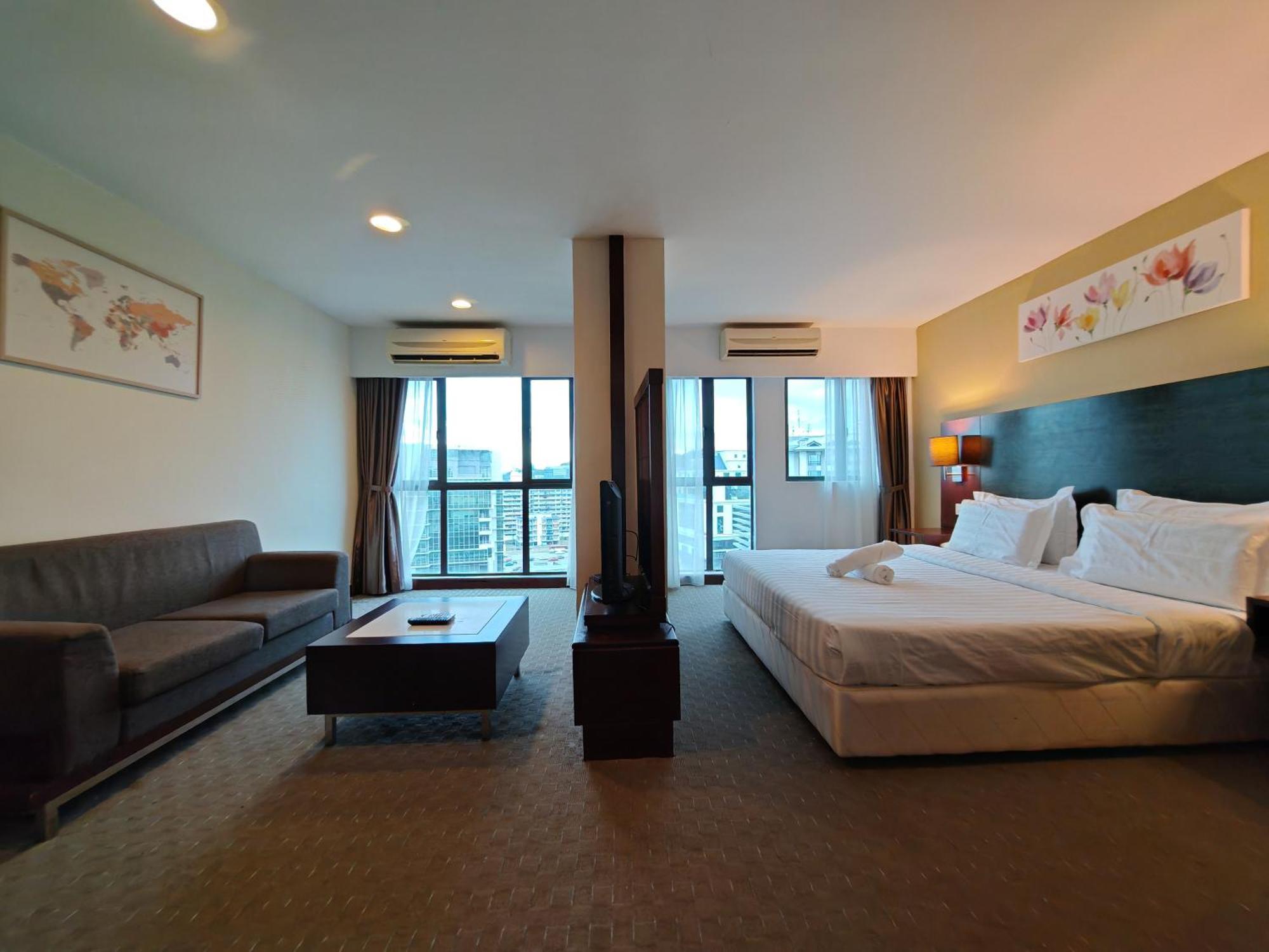 Meetsuite At Ming Garden *