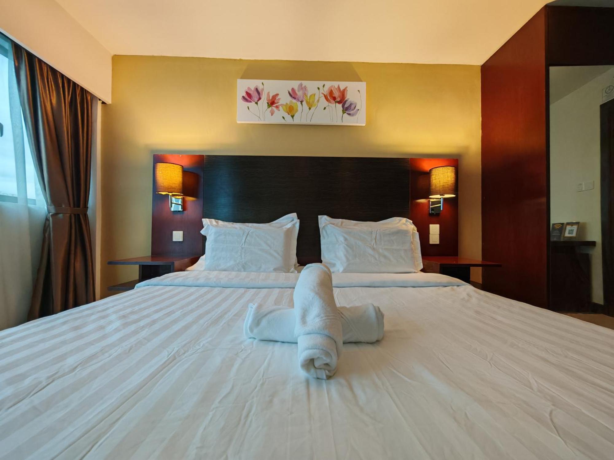 Apartment Meetsuite At Ming Garden