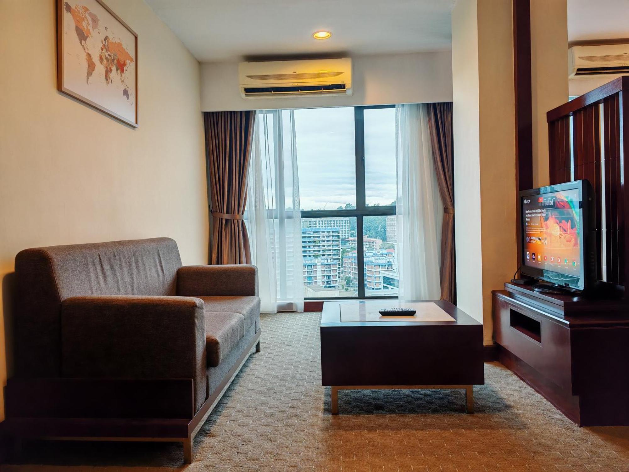 Meetsuite At Ming Garden Apartment *