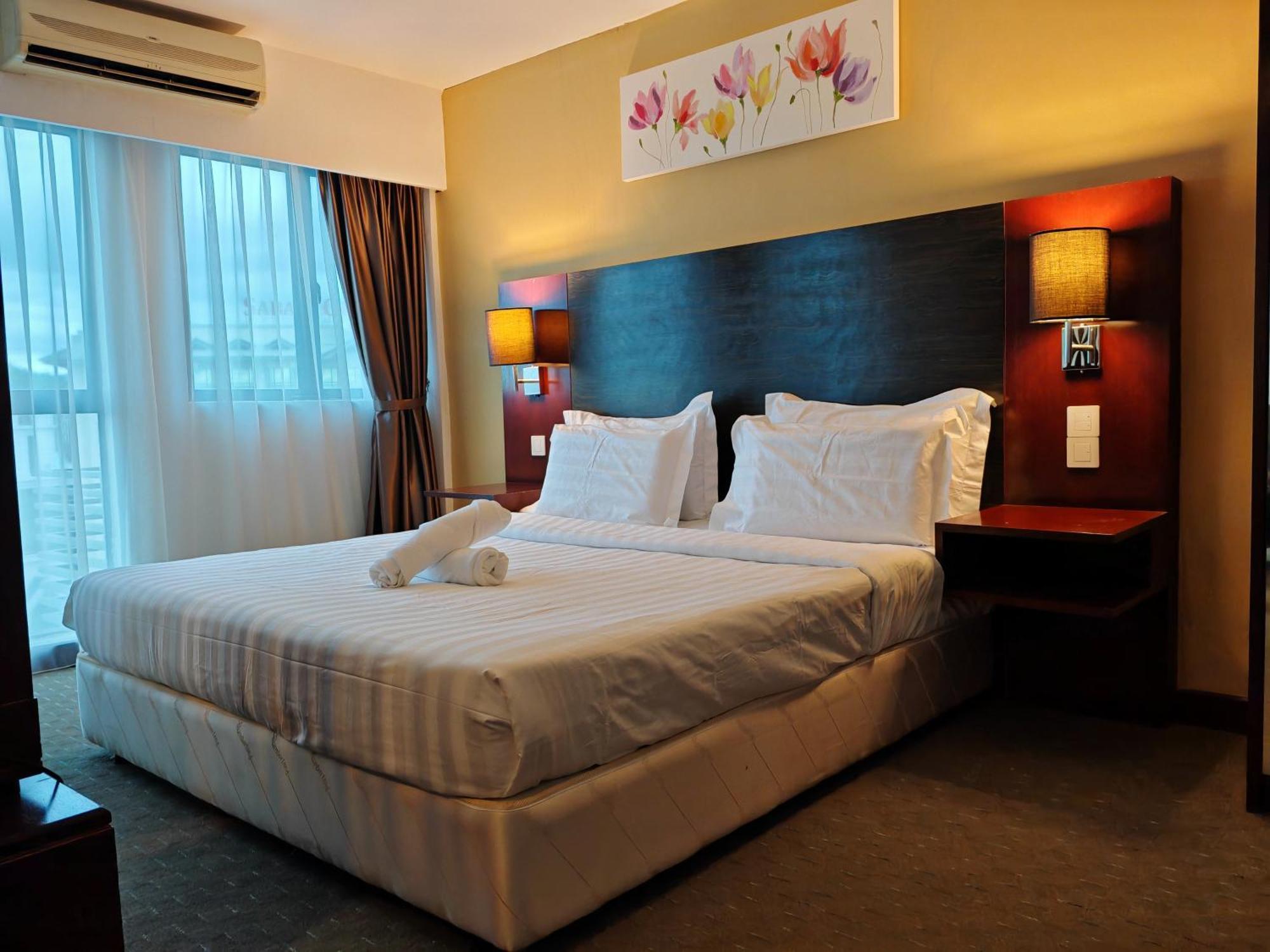 Apartment Meetsuite At Ming Garden