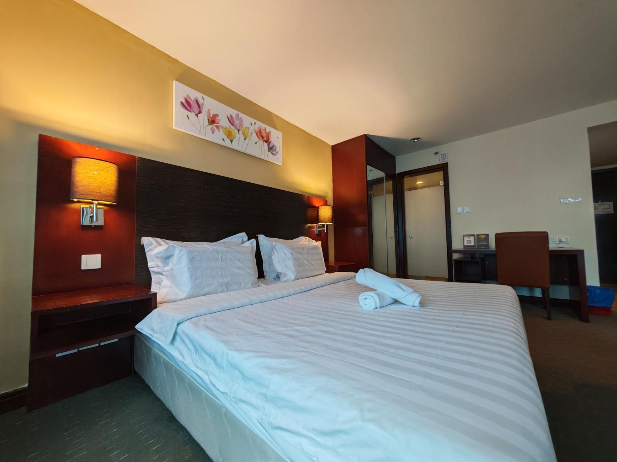 Apartment Meetsuite At Ming Garden