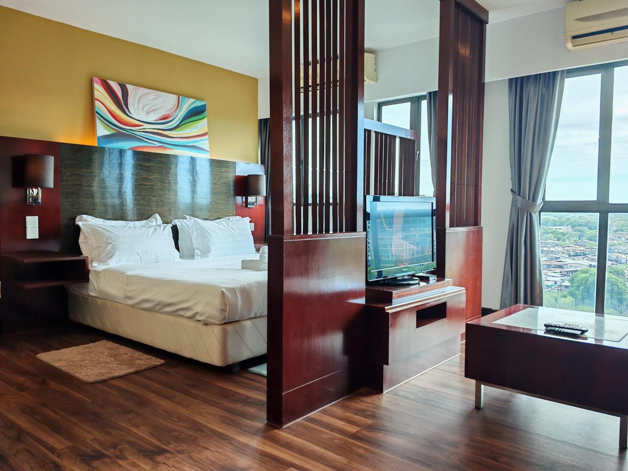 Apartment Meetsuite At Ming Garden *