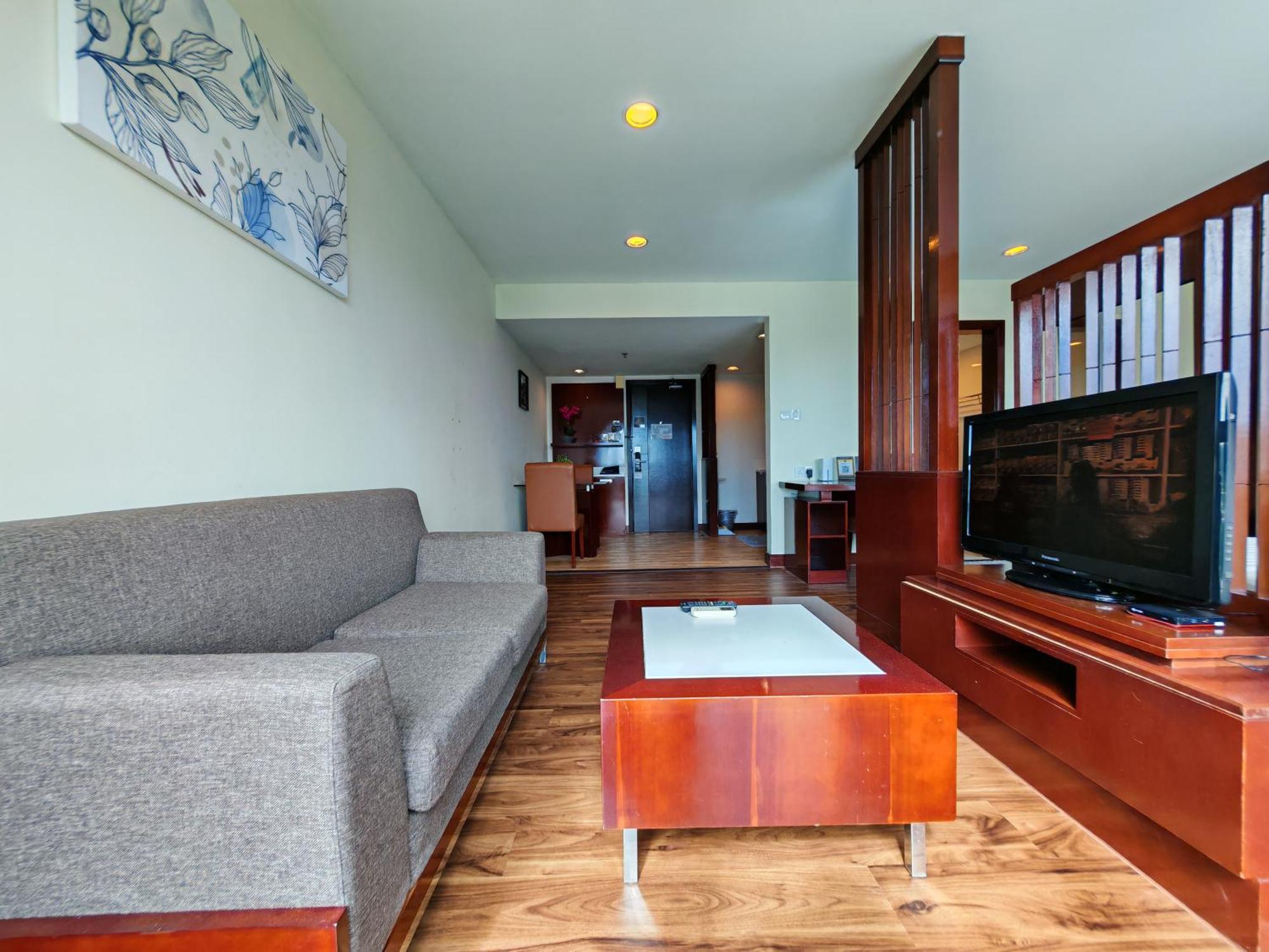 Apartment Meetsuite At Ming Garden Kota Kinabalu