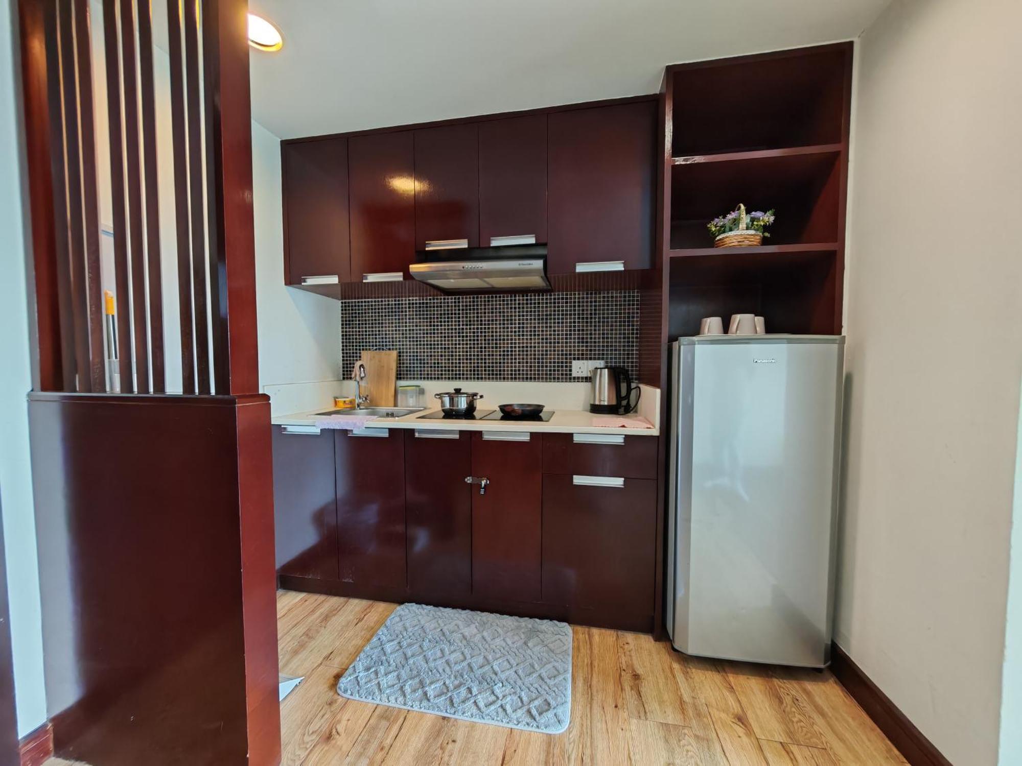 Meetsuite At Ming Garden Apartment