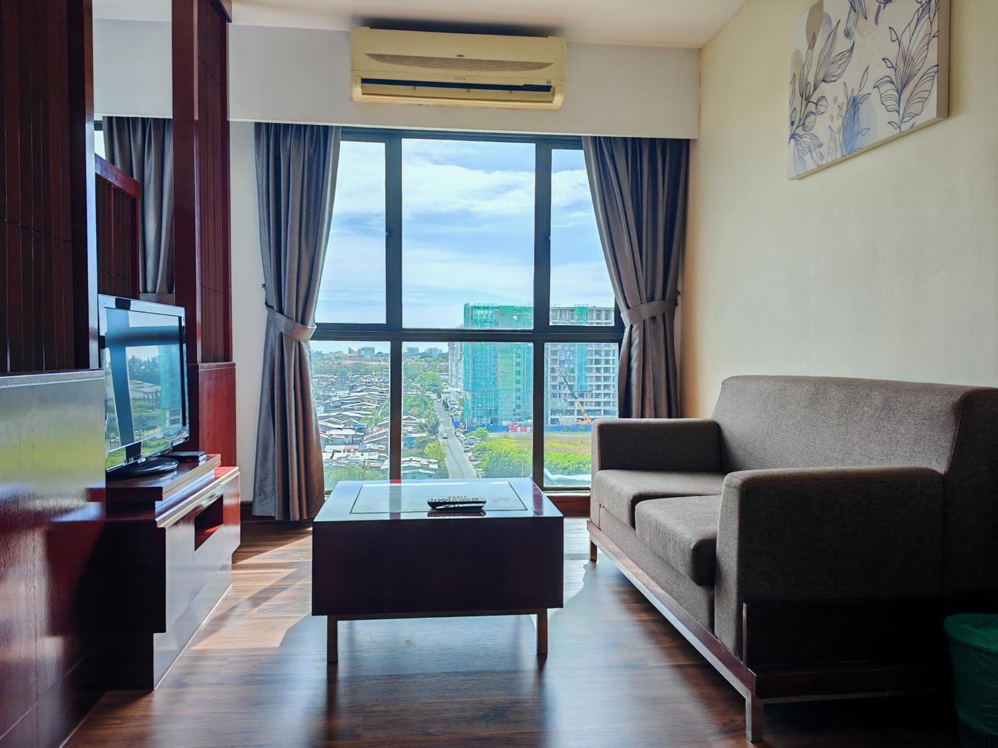 Apartment Meetsuite At Ming Garden *