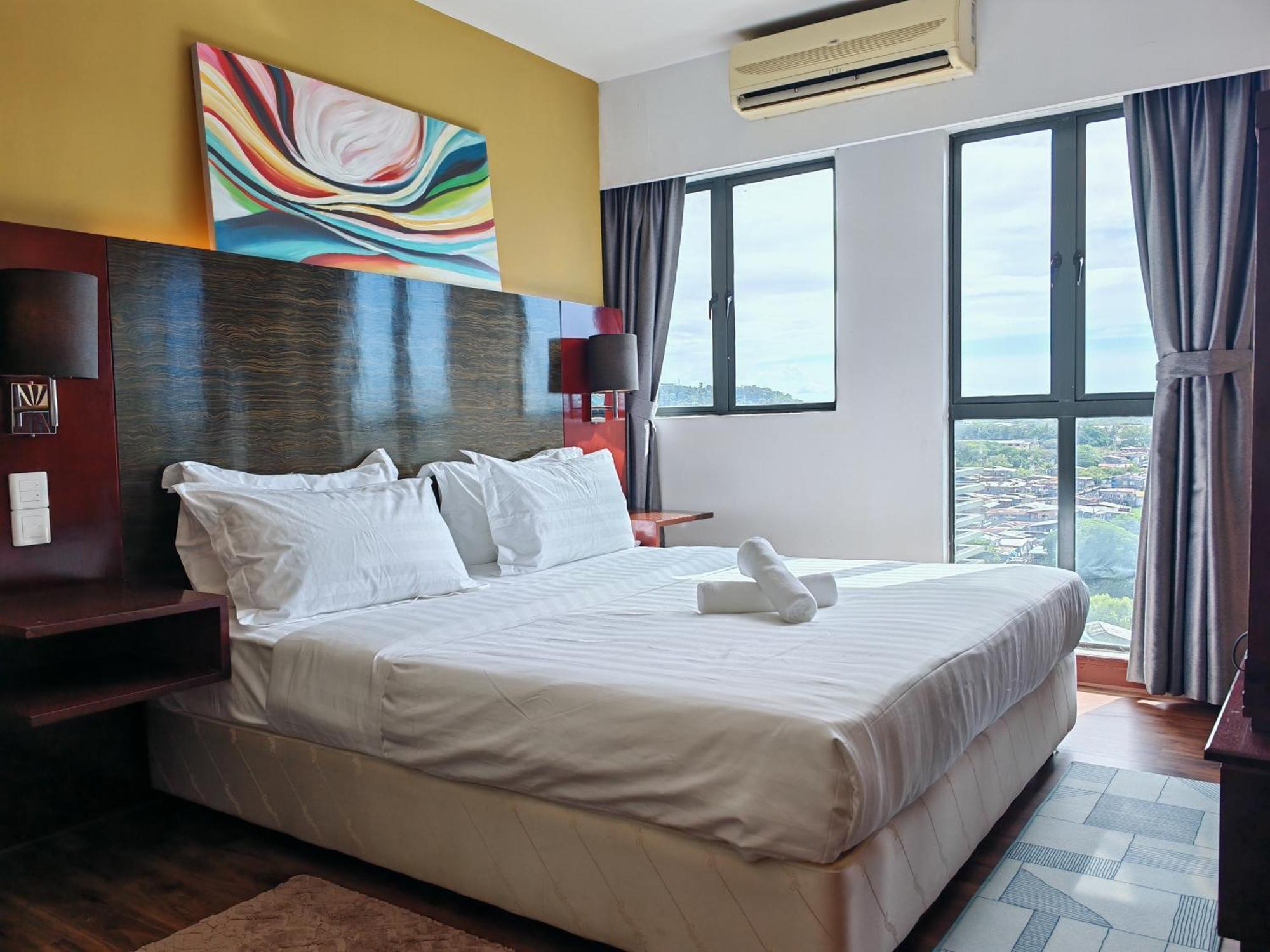 Meetsuite At Ming Garden Apartment Kota Kinabalu