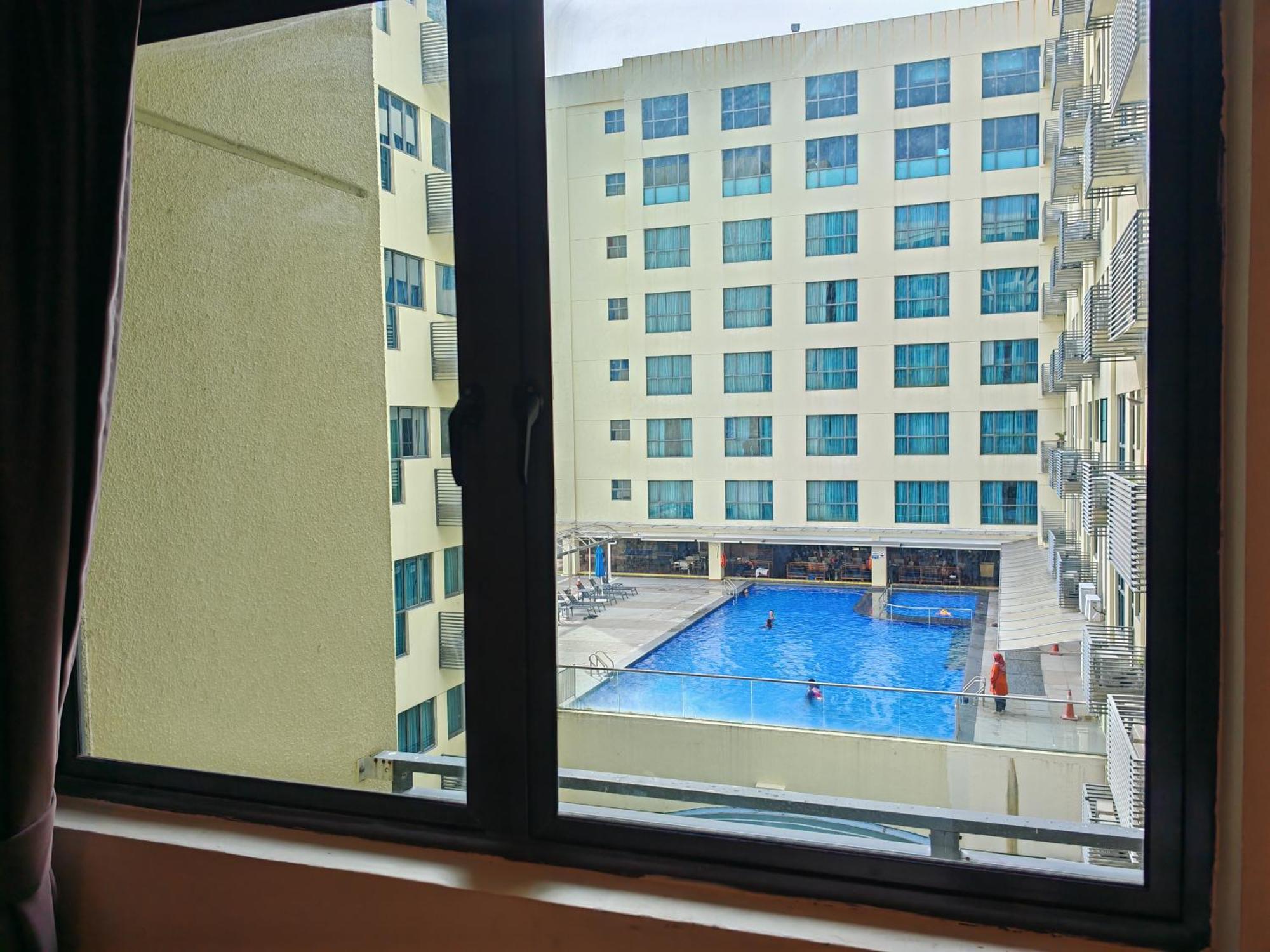 Apartment Meetsuite At Ming Garden