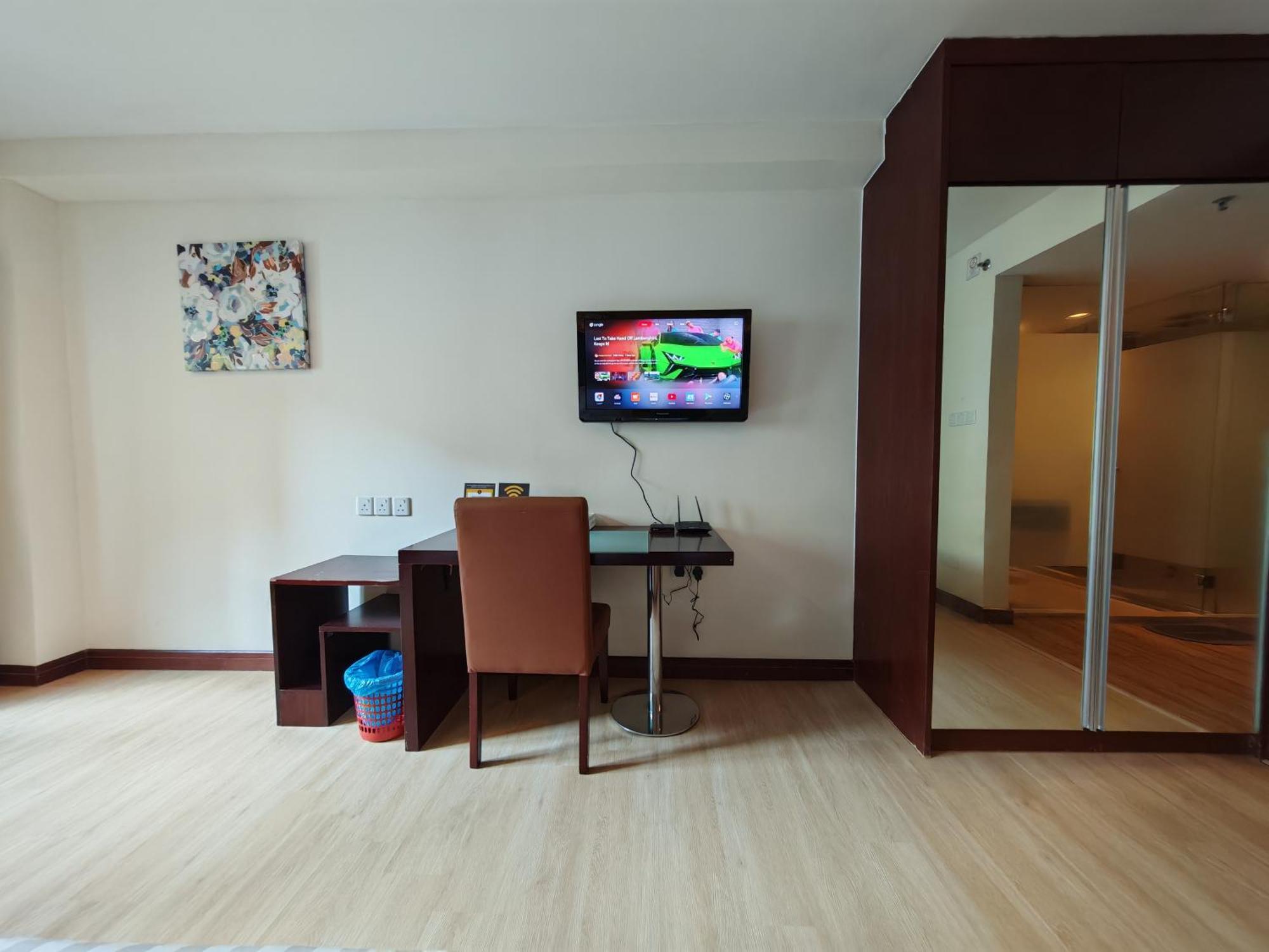 Meetsuite At Ming Garden Apartment *